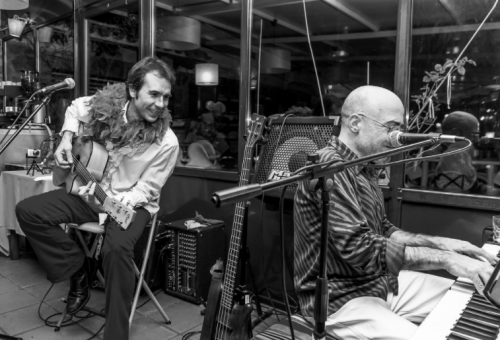 Rock contra el cáncer en la Sala Luz de Gas de Barcelona