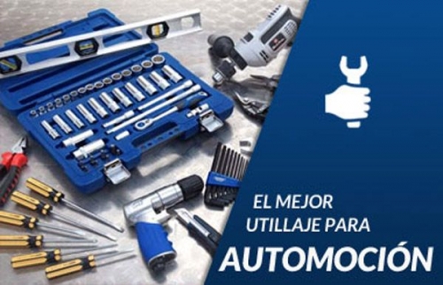 Tuecompra.com lanza nueva tienda online de herramientas para talleres mecánicos
