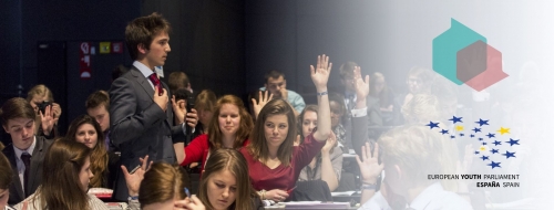 Parlamento Europeo de los Jóvenes: Sesiones Regionales