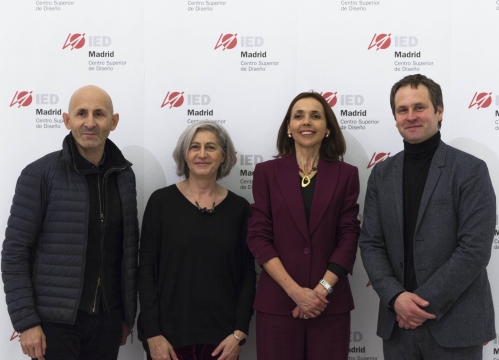 Importantes empresas del sector de la moda española crean sus Cátedras de Moda junto a IED Madrid