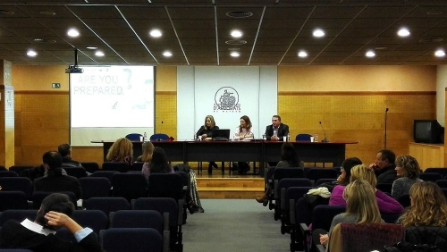 Datax imparte una conferencia sobre el Nuevo Reglamento Europeo en l'Il·lustre Col·legi d'Advocats de Mataró