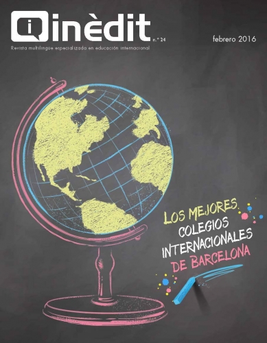 Nueva revista especializada en educación