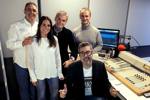 Hello Media Group inaugura su propio estudio de radio coincidiendo con el Día Mundial de la Radio
