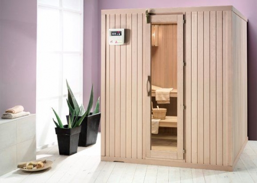 La sauna, el arma perfecta para luchar contra los virus y las células tumorales