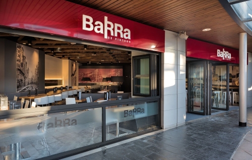 BaRRa de Pintxos, un negocio para todas las horas del dia