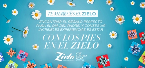 El Árbol de los Deseos llega al Zielo en el Día del Padre