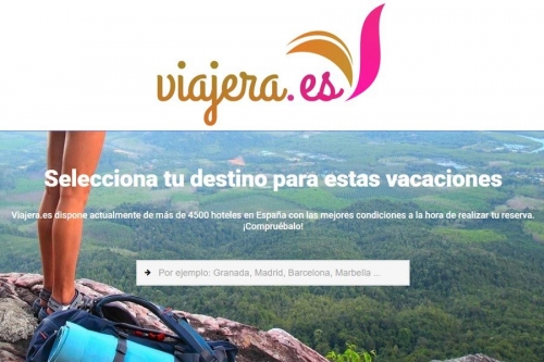 Despega el mejor buscador de alojamientos en España