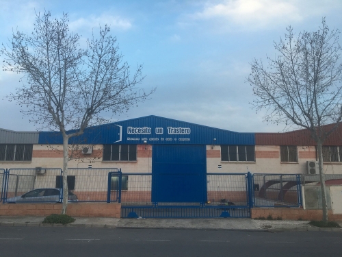 Necesito un trastero inaugura nuevas instalaciones de alquiler de trasteros en Alicante