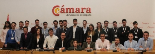 Universidades y empresas buscan el equipo que representará a España en la Final Internacional de Qatar