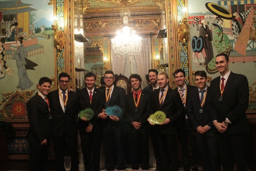 Ya sabemos quién representará a España en la Final Internacional de la mayor competición de empresas del mundo