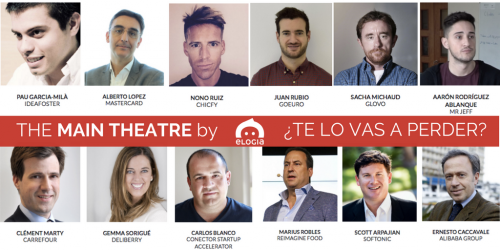 Elogia patrocina el programa de ponencias VIP en el eShow que arranca esta semana en Barcelona