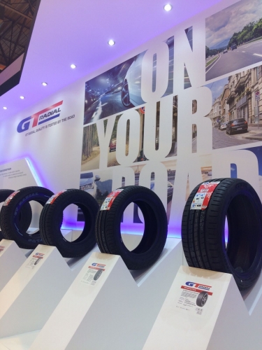 GT Radial On Your Road, la nueva imagen de la gama GT Radial para todos los segmentos