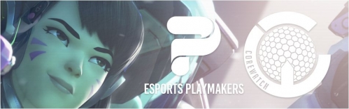 eSports Playmakers retransmitirá en exclusiva la liga Corewatch