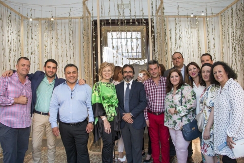 El Palacio Huerto Ruano de Lorca, un espacio de referencia para el diseño de interior de la Región