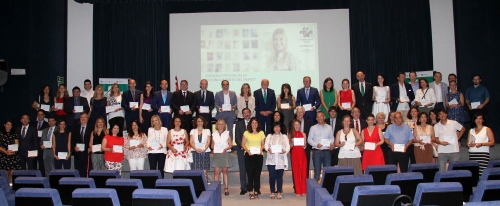 Fraternidad-Muprespa entrega a empresas de Madrid los diplomas Bonus 2014 