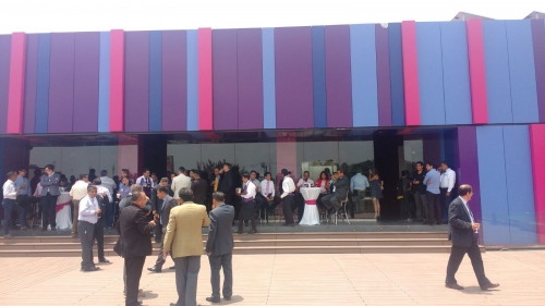 VMV Cosmetic Group inaugura su sede central en Ciudad de México
