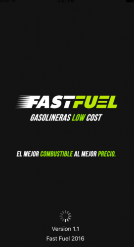 Fast Fuel presenta una app que permite a las empresas un control total de su gasto en combustible 