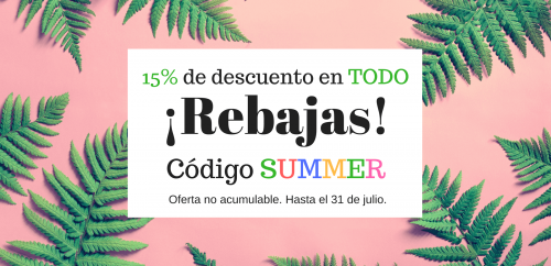Las rebajas llegan a Due Home