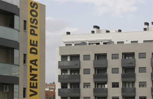 El precio de la vivienda usada sube un 0,9% en el segundo trimestre