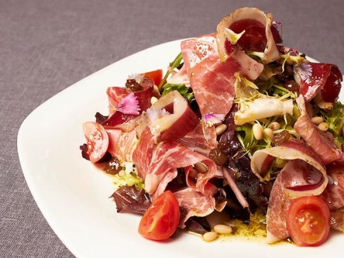 Cómo realizar la ensalada perfecta