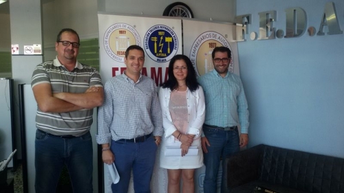 Distecon Instalaciones y FEDAMA APTRA, juntos para asesorar al taller de automoción