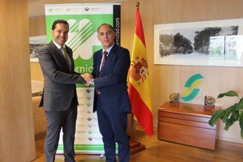 Fraternidad-Muprespa y la Dirección provincial del INSS de Málaga han firmado un convenio de colaboración
