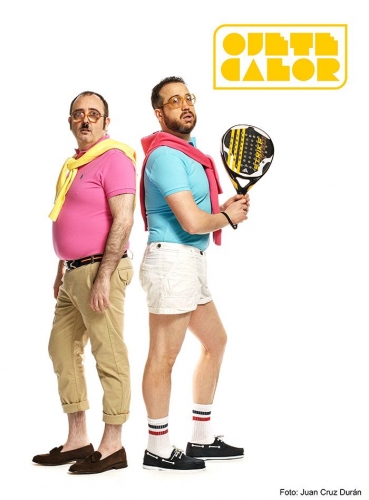 Ojete Calor en concierto el 11 de Noviembre en Madrid