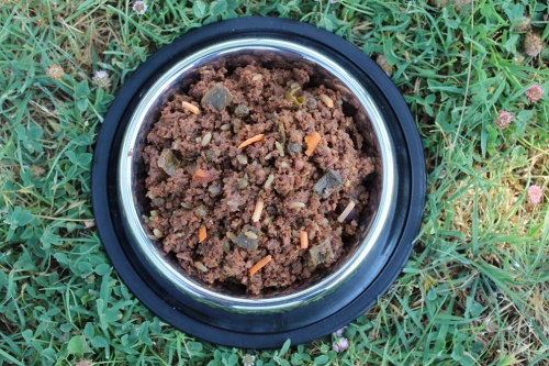Knatur, el nuevo alimento para perros sano y natural,  sin harinas ni aditivos