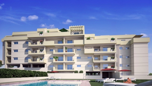 Un nuevo hogar en Rincón de la Victoria, Urbanización Los Saucos