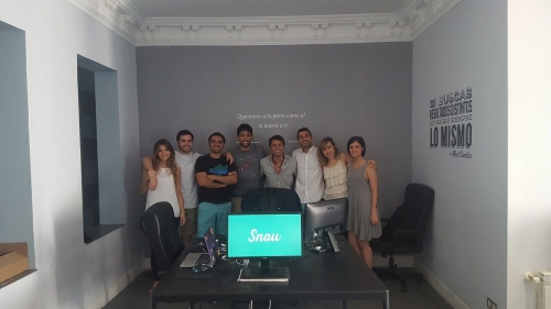 Snau consigue 245.000 euros en su primera ronda de financiación