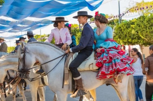 Vanguardia gastronómica en La Feria de Málaga