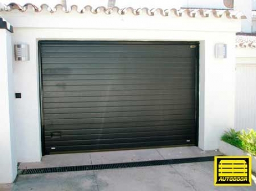Autodoor lanza una galería de proyectos en nueva web