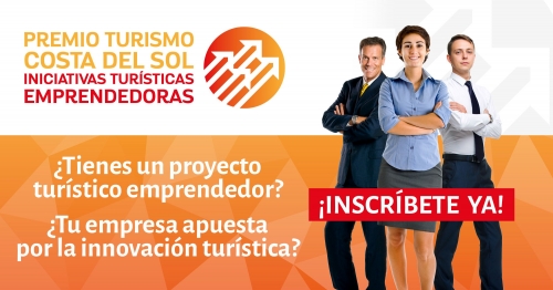 Turismo Costa del Sol continúa su proceso de capatación de proyectos empresariales para su primer premio