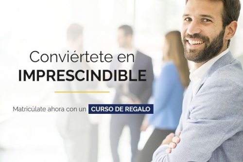 INEAF Business School apuesta por la especialización como garantía de éxito profesional