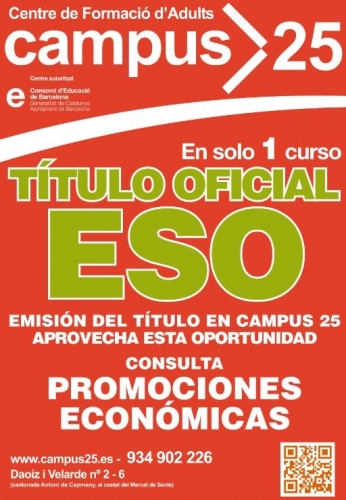 Ventajas de la ESO para los mayores