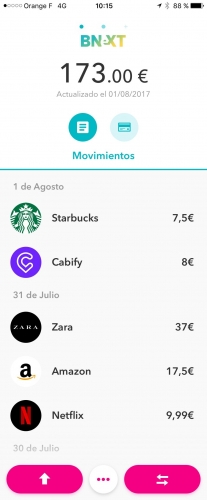 Bnext revoluciona la experiencia bancaria utilizando Google Maps