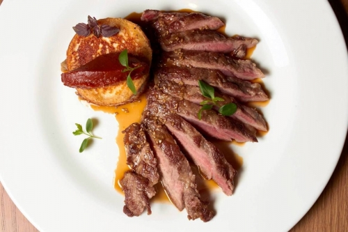 Montes de Galicia, entre los 10 mejores restaurantes de Madrid