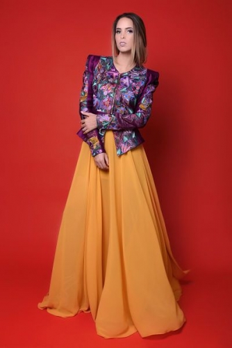 Empieza la 5ta Muestra de Moda Mexicana en Barcelona