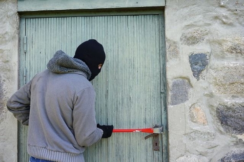 Por qué los hurtos en viviendas subieron un 30% durante el verano