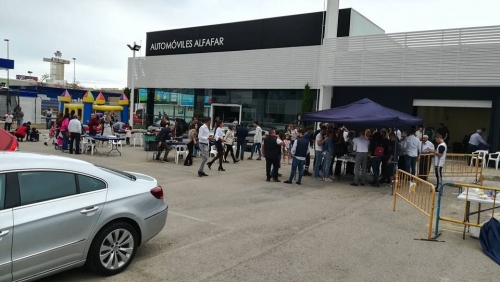 Automóviles Alfafar celebra 25 años siendo un referente de Opel en l’Horta Sud de Valencia
