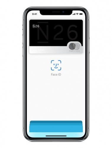 N26 trae Apple Pay a los clientes en España