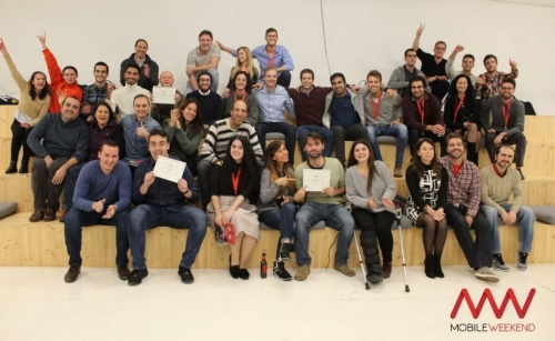 Mobile Weekend: 54 horas para convertir ideas en apps exitosas