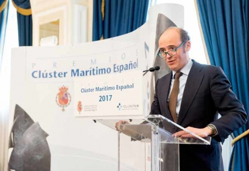 Premios del Clúster Marítimo 2017