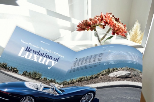 Nace ARK Magazine, una gran revista para los amantes del lujo y la arquitectura experiencial