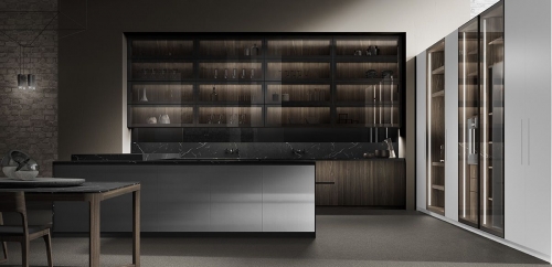 En 2018 serán tendencia las combinaciones bicolor en la cocina