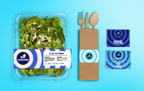 Sodexo compra una participación mayoritaria de FoodChéri