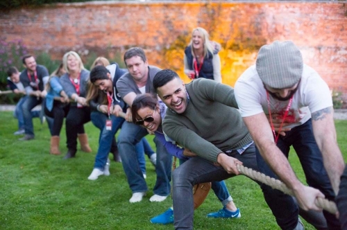 Off Business, nueva web de team building en Barcelona