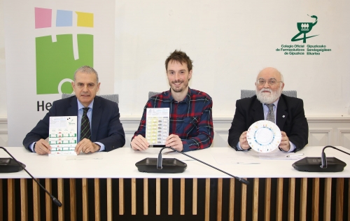Hernani se suma al Programa para mejorar el uso de los medicamentos entre los usuarios del SAD