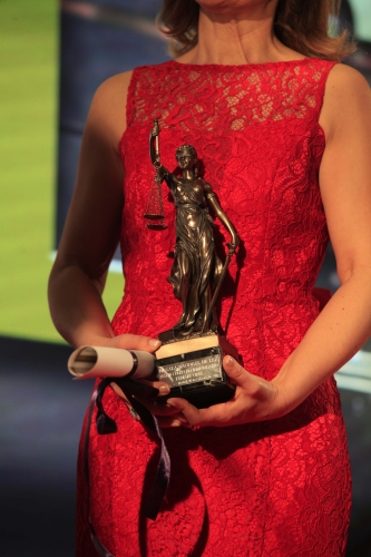 LexTools, por su exitosa trayectoria, fue galardonada en la III Gala Nacional de Premios de Ley 2018