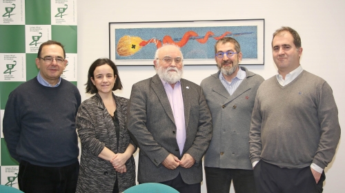 El Colegio Oficial de Farmacéuticos de Gipuzkoa y CITA Alzheimer aúnan fuerzas por el Alzheimer